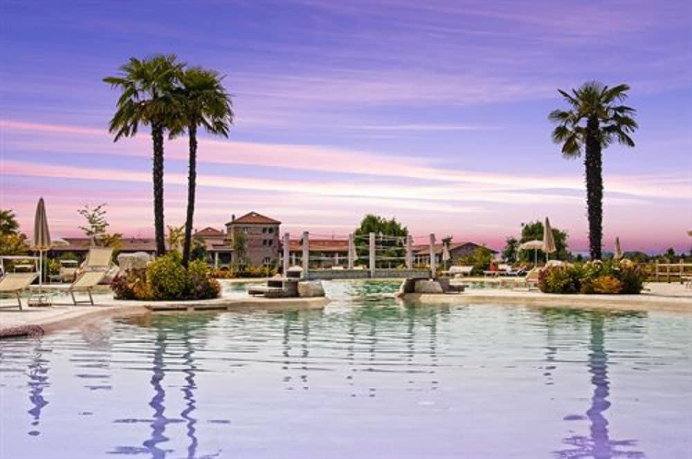 Garda Hotel San Vigilio Golf Pozzolengo Dış mekan fotoğraf