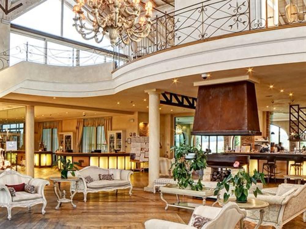 Garda Hotel San Vigilio Golf Pozzolengo Dış mekan fotoğraf