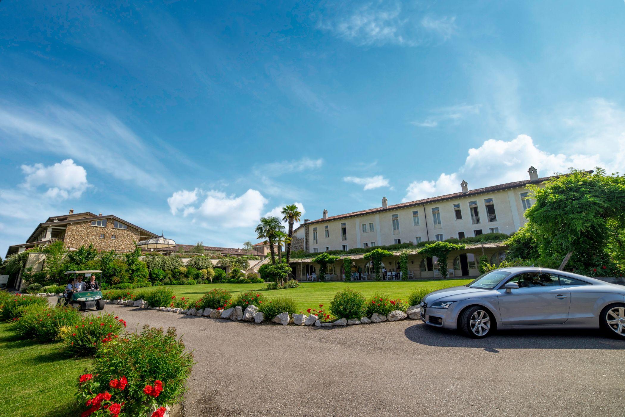 Garda Hotel San Vigilio Golf Pozzolengo Dış mekan fotoğraf