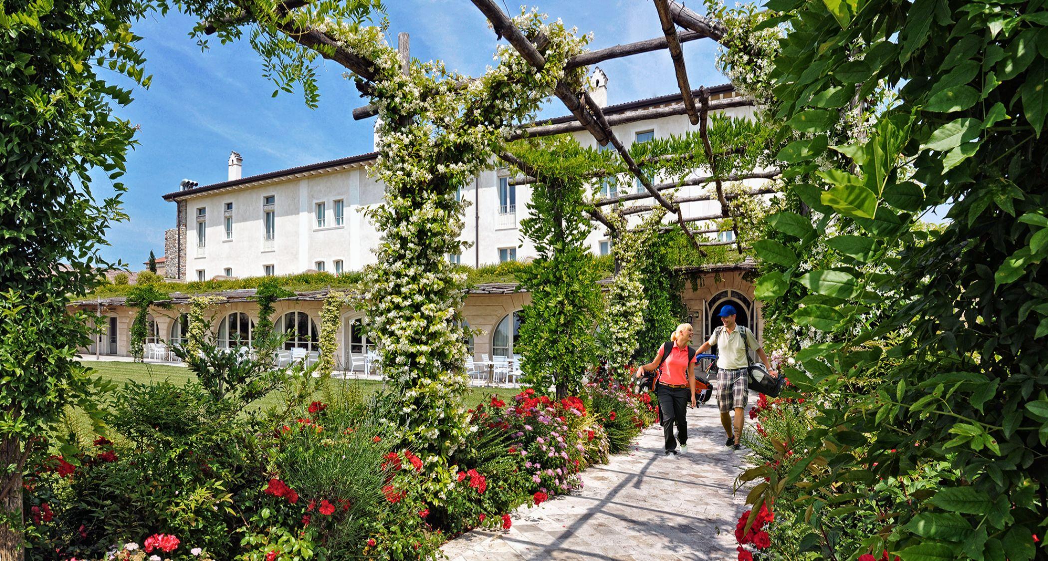Garda Hotel San Vigilio Golf Pozzolengo Dış mekan fotoğraf