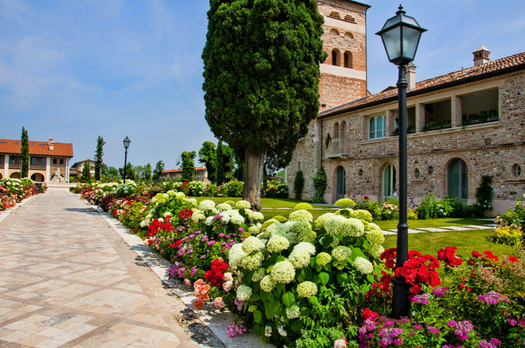 Garda Hotel San Vigilio Golf Pozzolengo Dış mekan fotoğraf