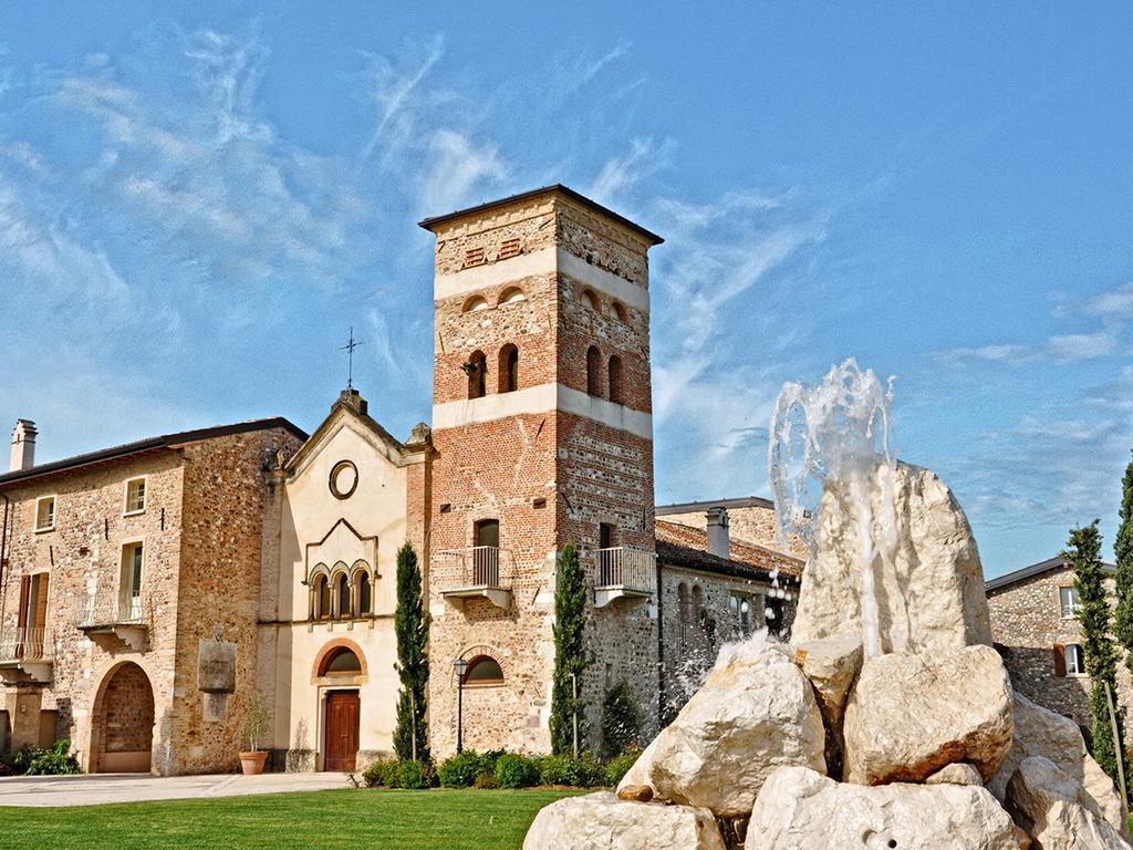Garda Hotel San Vigilio Golf Pozzolengo Dış mekan fotoğraf