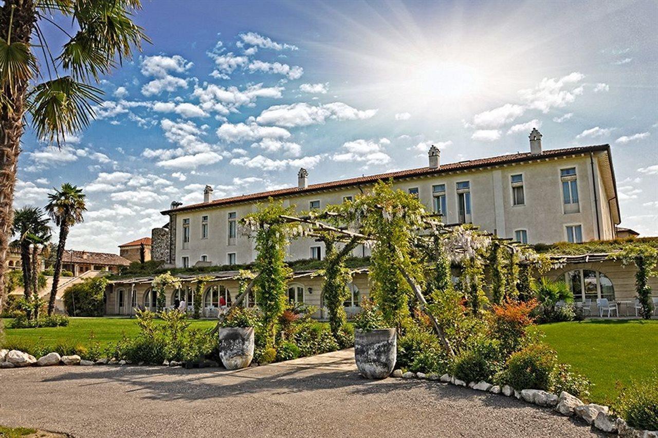 Garda Hotel San Vigilio Golf Pozzolengo Dış mekan fotoğraf