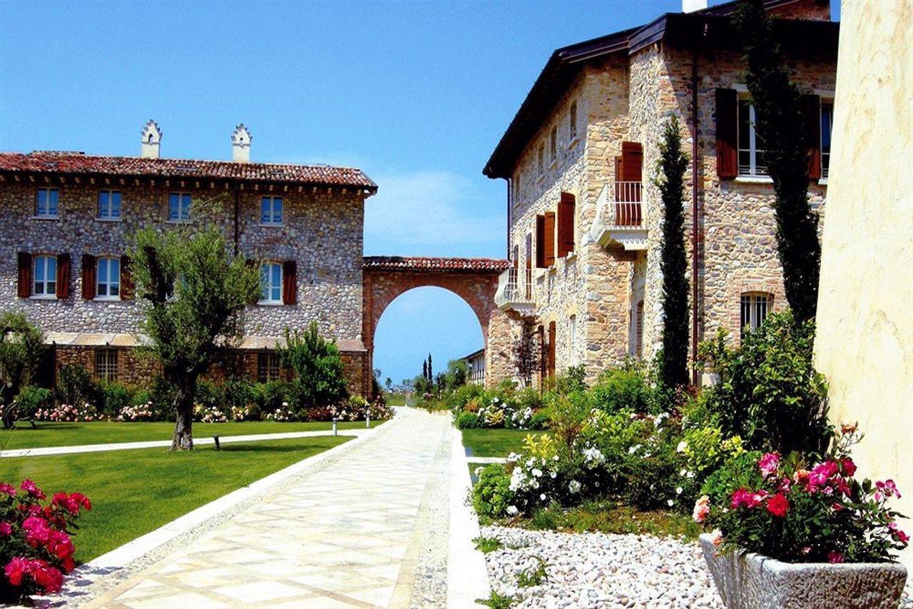 Garda Hotel San Vigilio Golf Pozzolengo Dış mekan fotoğraf