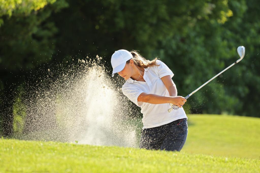 Garda Hotel San Vigilio Golf Pozzolengo Dış mekan fotoğraf