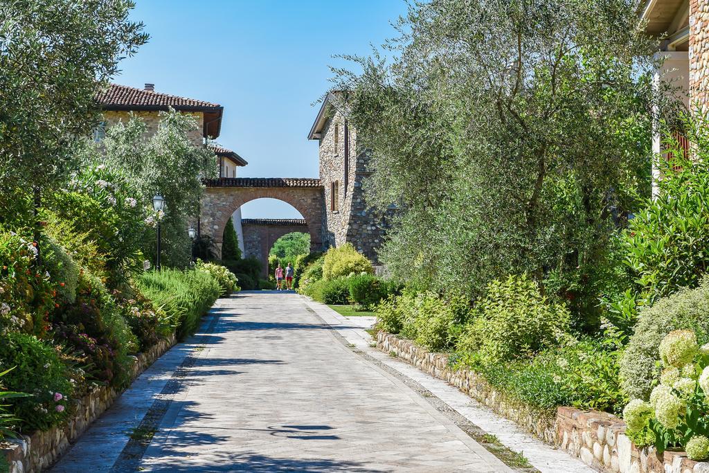 Garda Hotel San Vigilio Golf Pozzolengo Dış mekan fotoğraf