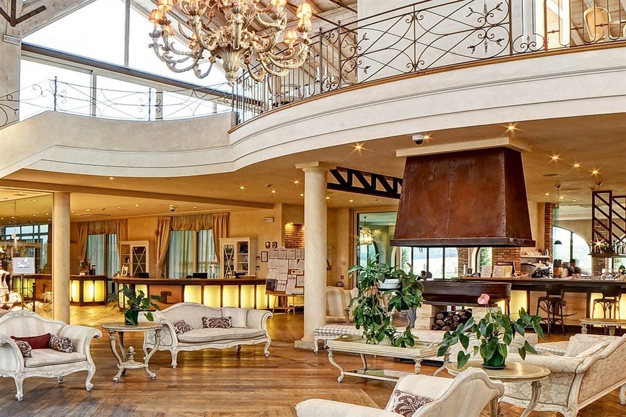 Garda Hotel San Vigilio Golf Pozzolengo Dış mekan fotoğraf