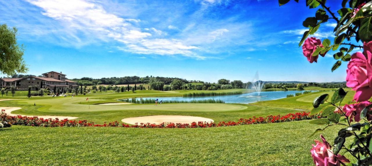 Garda Hotel San Vigilio Golf Pozzolengo Dış mekan fotoğraf