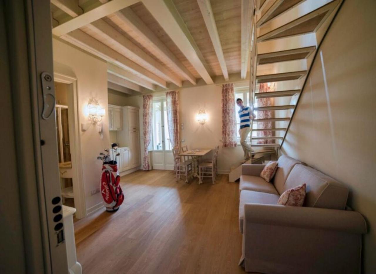 Garda Hotel San Vigilio Golf Pozzolengo Dış mekan fotoğraf